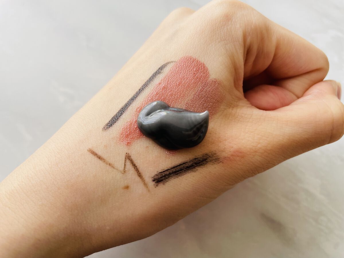 ダヴ 吸着毛穴ケア 洗顔ジェル/ダヴ/その他洗顔料を使ったクチコミ（3枚目）