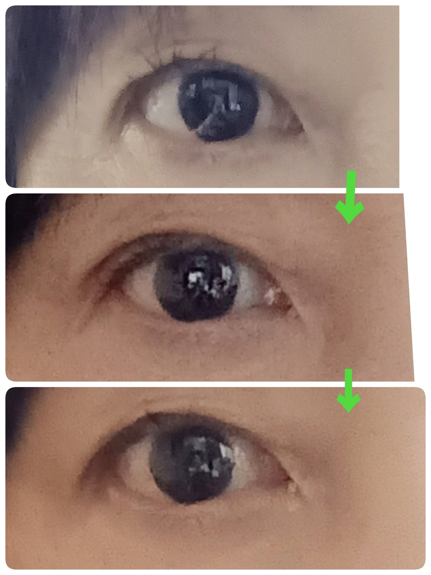 ダブリー/ルドゥーブル/二重まぶた用アイテムを使ったクチコミ(4枚目)