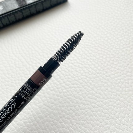 CHANEL スティロ スルスィル ウォータープルーフのクチコミ「スティロ スルスィル ウォータープルーフ
816 ブラン ルージュ 
知り合いにシャネルのア.....」(3枚目)