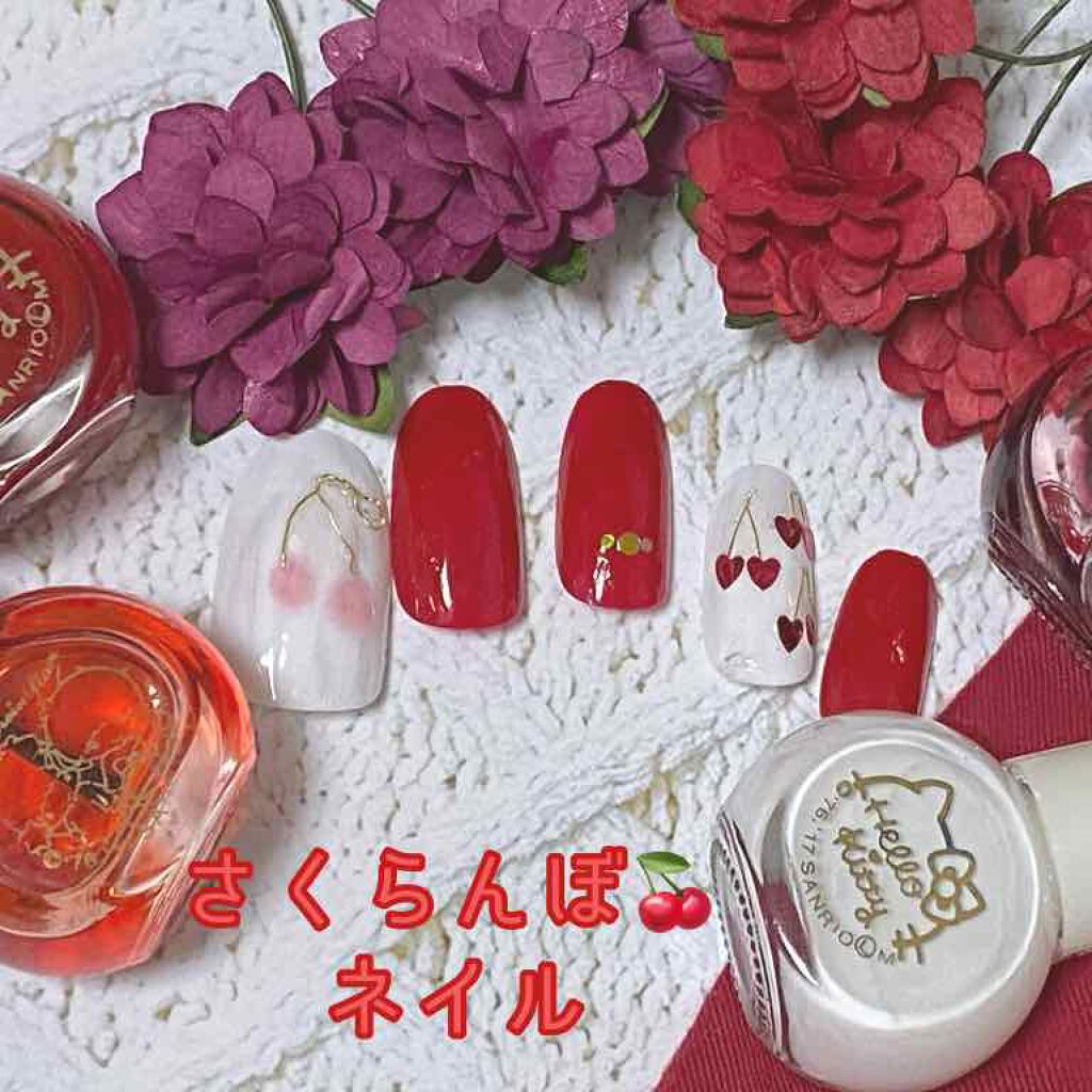 デコレーションネイルパーツ/DAISO/ネイルチップ・パーツを使ったクチコミ（1枚目）