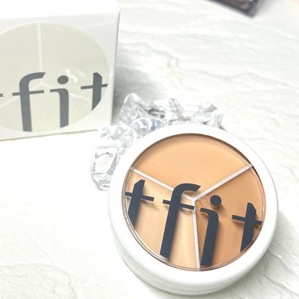 カバーアッププロコンシーラー/TFIT/パレットコンシーラーを使ったクチコミ(5枚目)