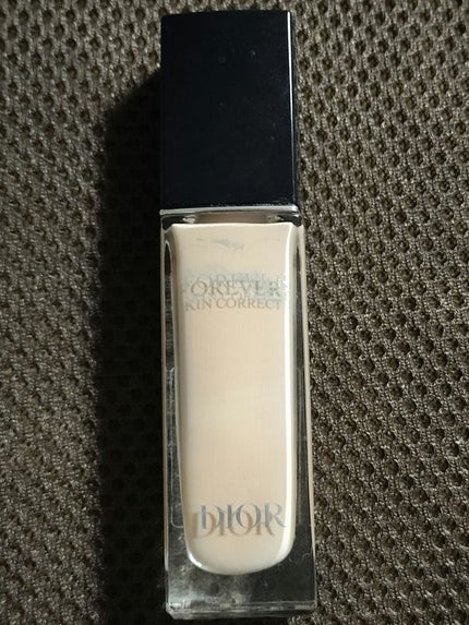 ディオールスキン フォーエヴァー スキン コレクト コンシーラー/Dior/リキッドコンシーラーを使ったクチコミ(1枚目)