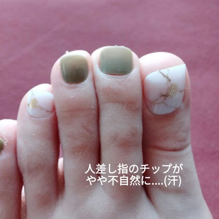オイルインキューティクルプッシャーペン/ビューティーワールド/ネイル用品を使ったクチコミ(7枚目)