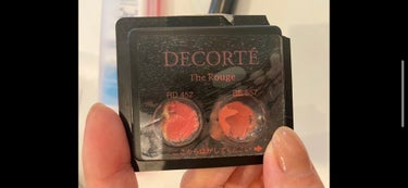 ザ ルージュ/DECORTÉ/口紅を使ったクチコミ（1枚目）