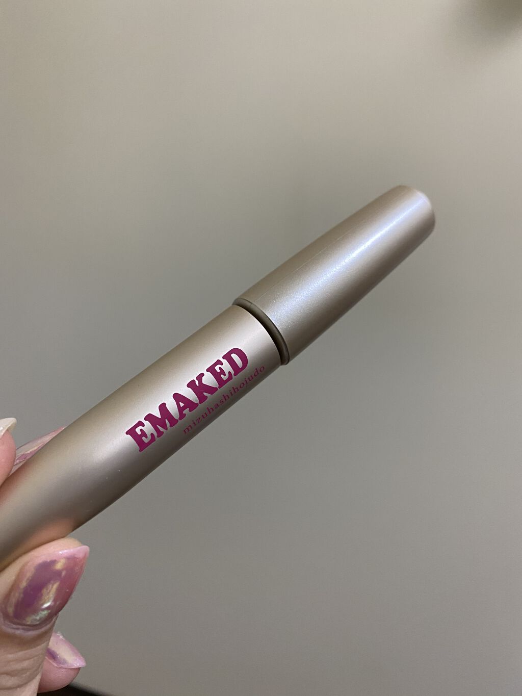 EMAKED（エマーキット）/水橋保寿堂製薬/まつげ美容液を使ったクチコミ（1枚目）