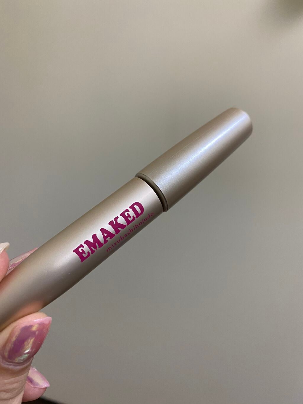 EMAKED(エマーキット)/水橋保寿堂製薬/まつげ美容液を使ったクチコミ(1枚目)