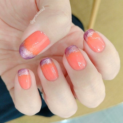 ネイルポリッシュ/エッシー/マニキュアを使ったクチコミ(4枚目)