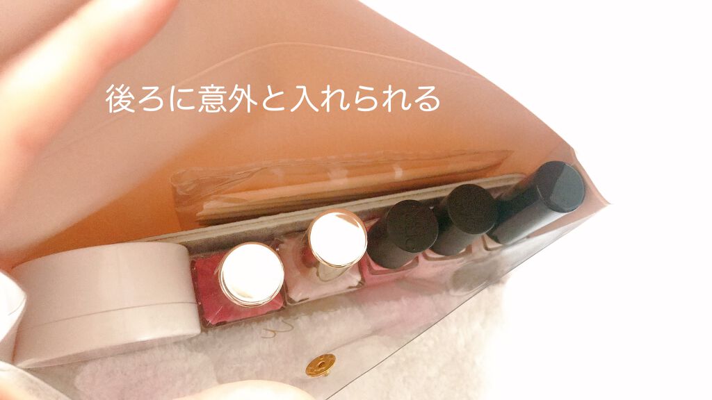 マニキュア整理ケース/DAISO/ネイル用品を使ったクチコミ（2枚目）