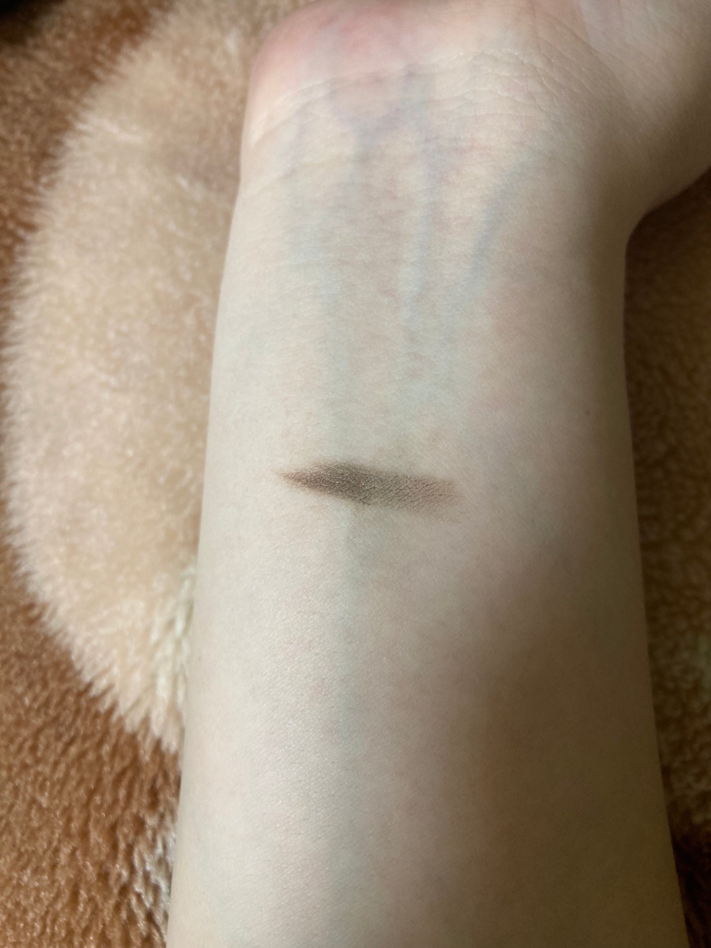 アイブロウワックス/スウィーツ スウィーツ/その他アイブロウを使ったクチコミ(2枚目)