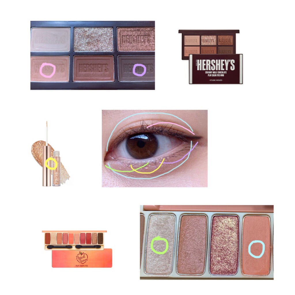 クリーミータッチライナー/キャンメイク/ジェルアイライナーを使ったクチコミ(2枚目)