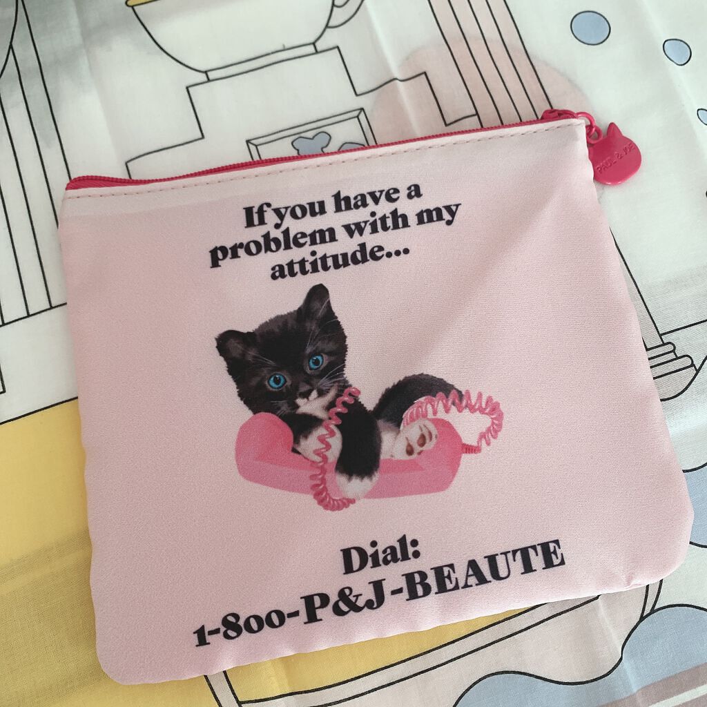 メイクアップ コレクション 2021/PAUL & JOE BEAUTE/メイクアップキットを使ったクチコミ(3枚目)