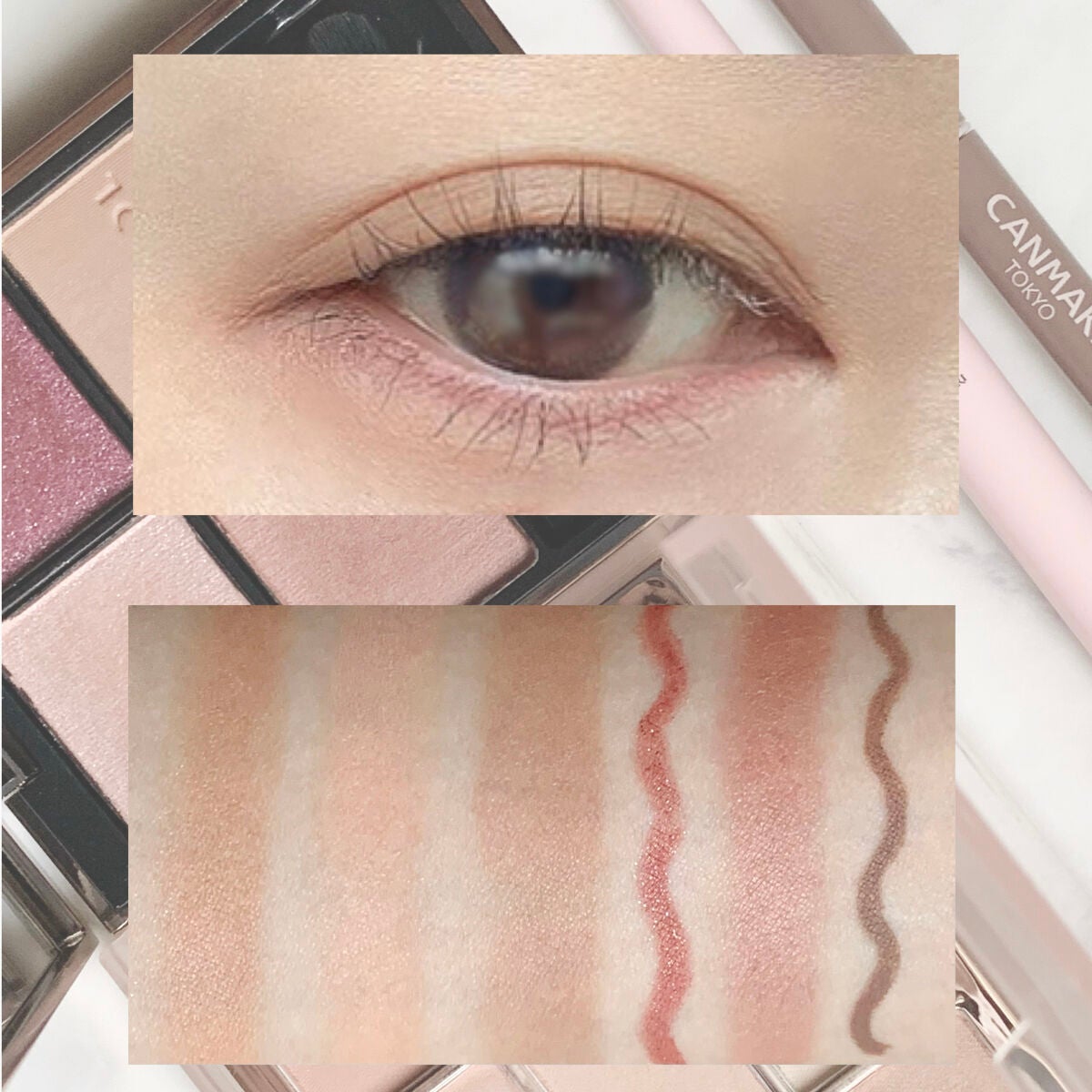 ロング&カールマスカラ アドバンストフィルム/ヒロインメイク/マスカラを使ったクチコミ(3枚目)