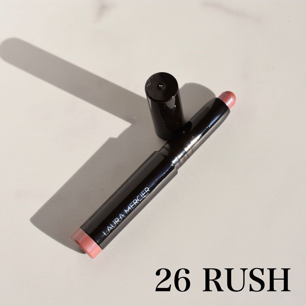 キャビアスティック アイカラー/ローラ メルシエ/スティックアイシャドウを使ったクチコミ（1枚目）