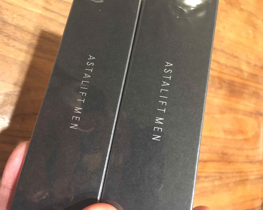 コスメおじさん on LIPS 「こんにちは、コスメおじさんです。アスタリフトメンのメンズ優遇の..」(3枚目)