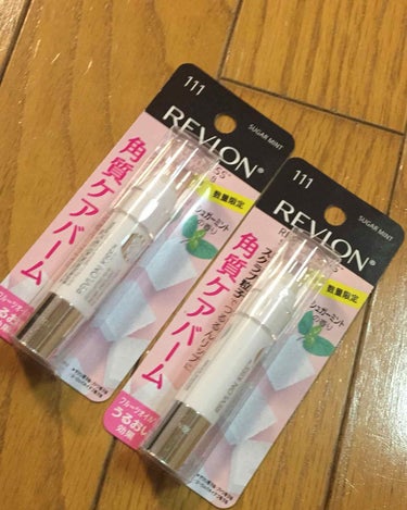 レブロン キス シュガー スクラブ/REVLON/リップスクラブを使ったクチコミ（1枚目）