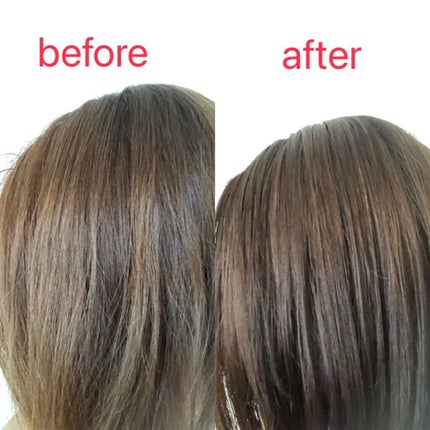 オレオクリーム/サイオス/ヘアカラーを使ったクチコミ(4枚目)