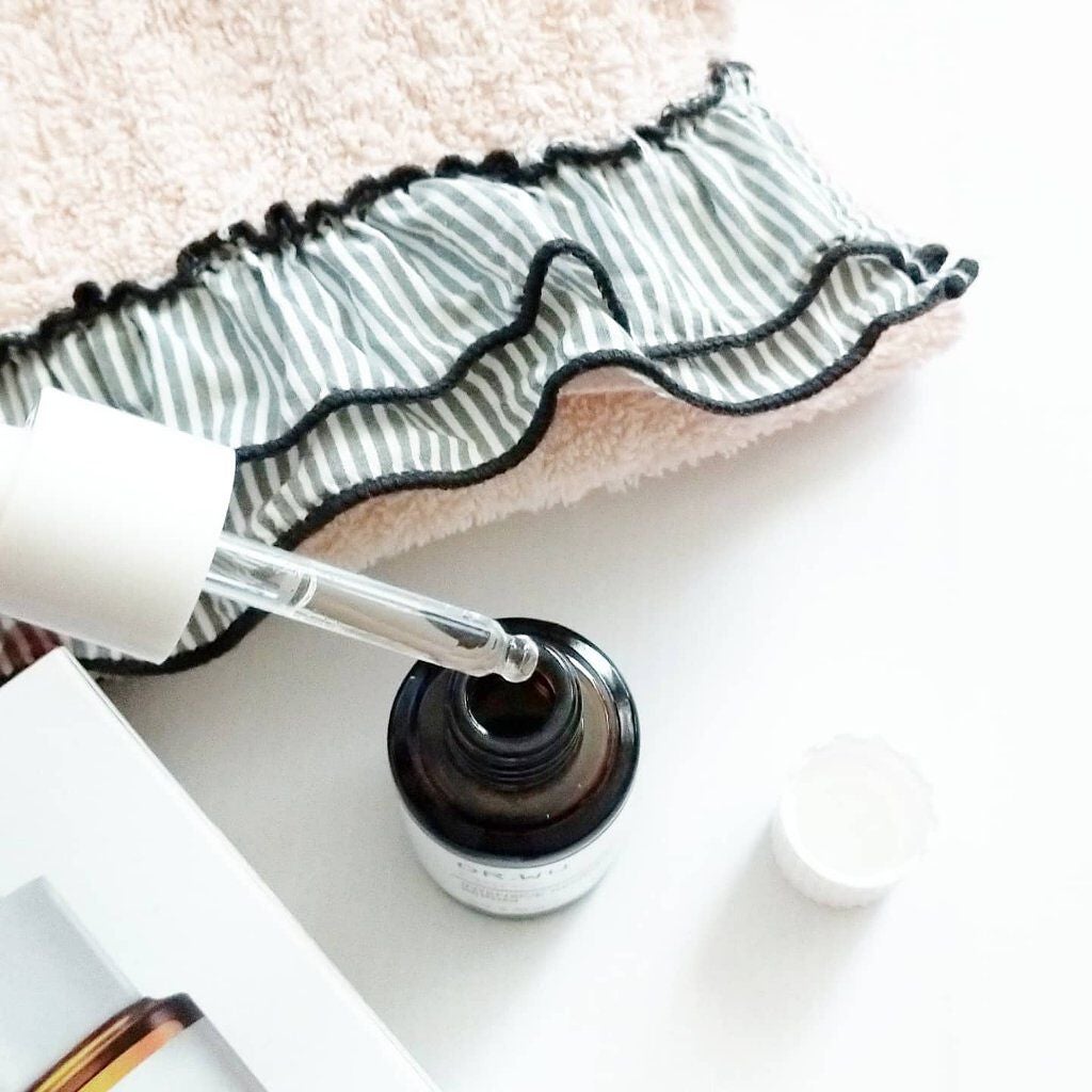 マンデリック インテンシブ 18%セラム/DR.WU/美容液を使ったクチコミ(3枚目)