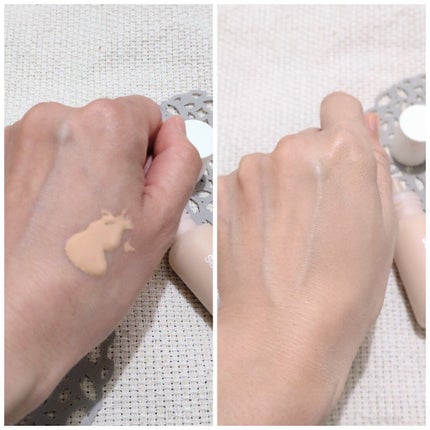 ネバービーザセイム/selfcoding/リキッドファンデーションを使ったクチコミ(6枚目)