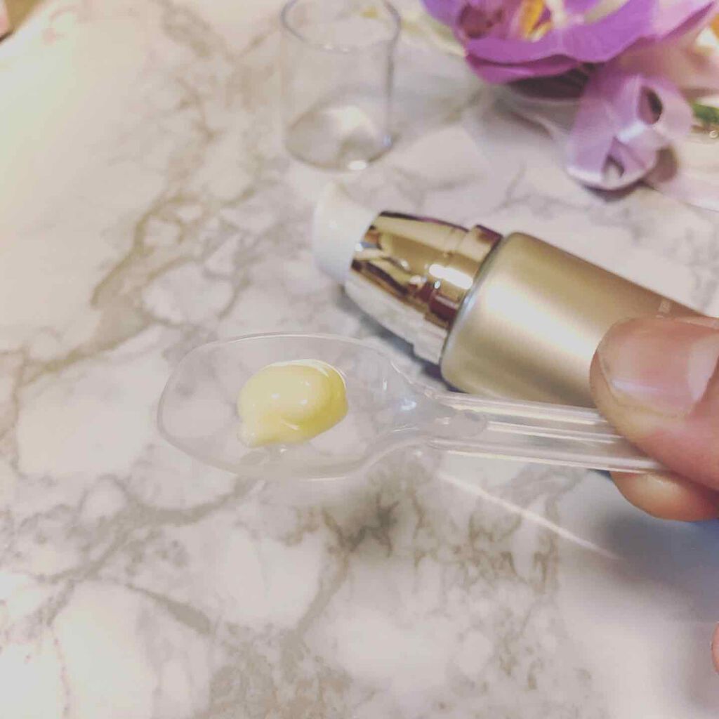 スキン アップ ジェルクリームEX/AND MIRAI/オールインワン化粧品を使ったクチコミ（3枚目）