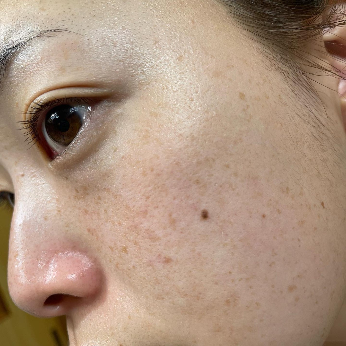 4番 毛穴ゼロたまご肌トナーパッド/numbuzin/トナーパッドを使ったクチコミ(7枚目)