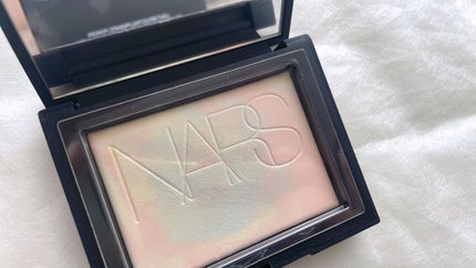ライトリフレクティングセッティングパウダー プレスト N/NARS/プレストパウダーを使ったクチコミ(1枚目)