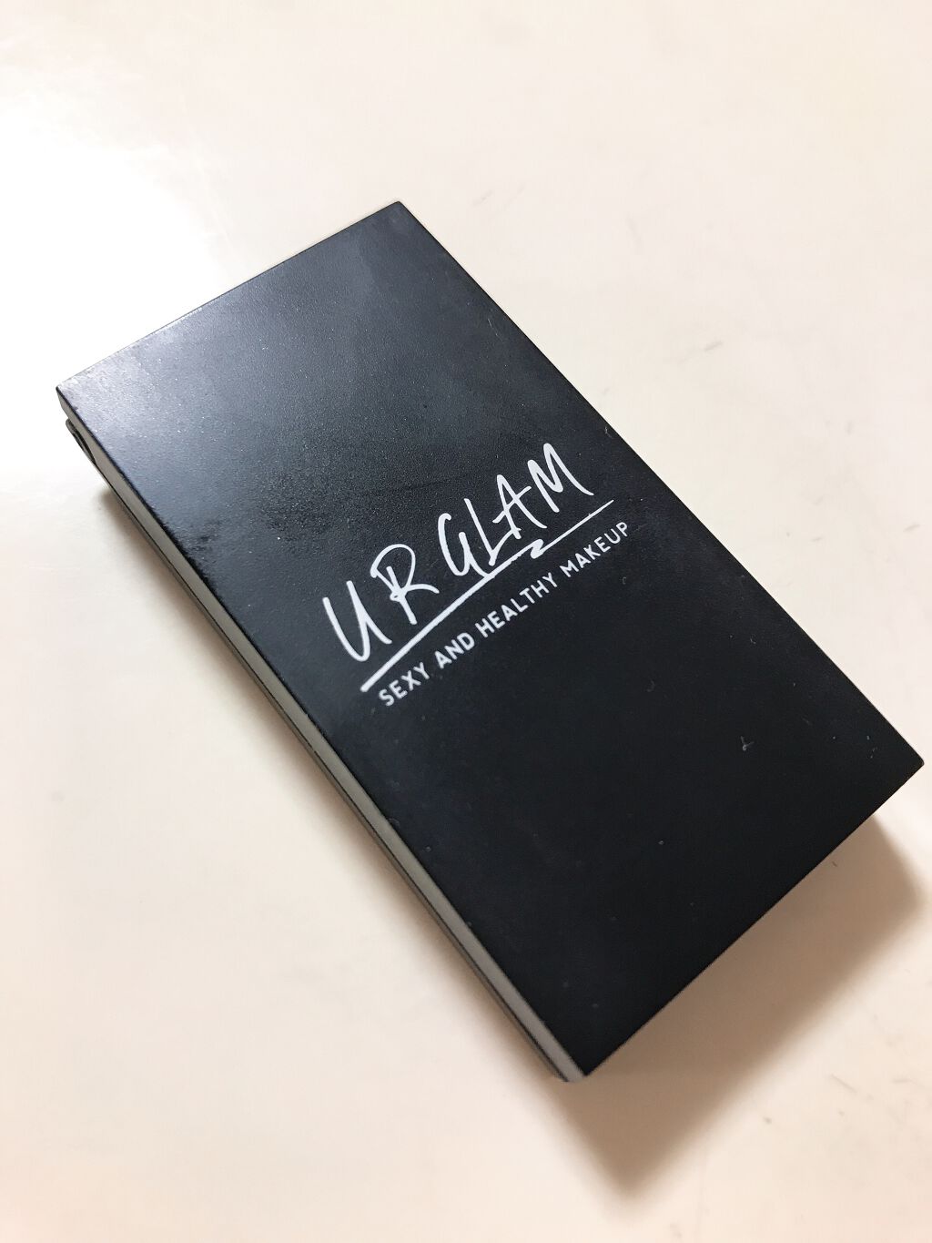 UR GLAM　EYEBROW POWDER/U R GLAM/パウダーアイブロウを使ったクチコミ（2枚目）