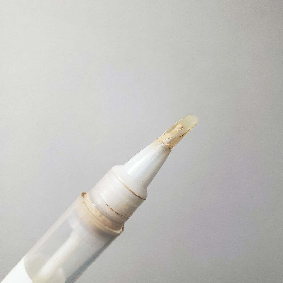 薬用アクネ リアルフィット コンシーラー/ettusais/リキッドコンシーラーを使ったクチコミ(2枚目)