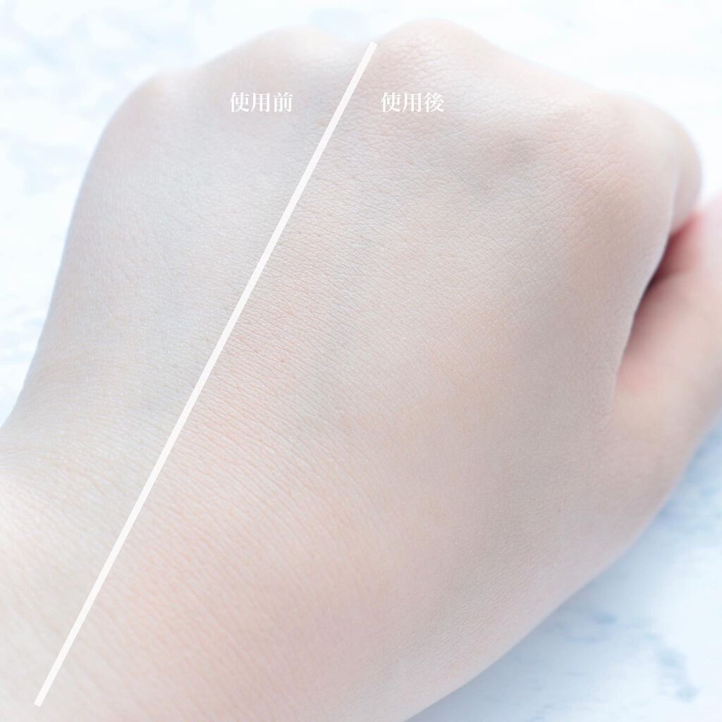 カバーステイWPファンデーションUV/コフレドール/パウダーファンデーションを使ったクチコミ(7枚目)