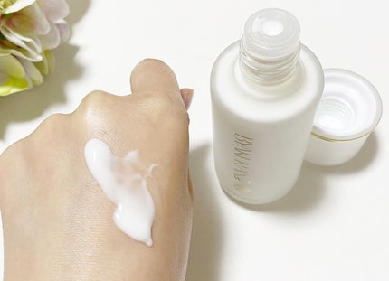 ミルクローション/BYAKURAN/乳液を使ったクチコミ(3枚目)