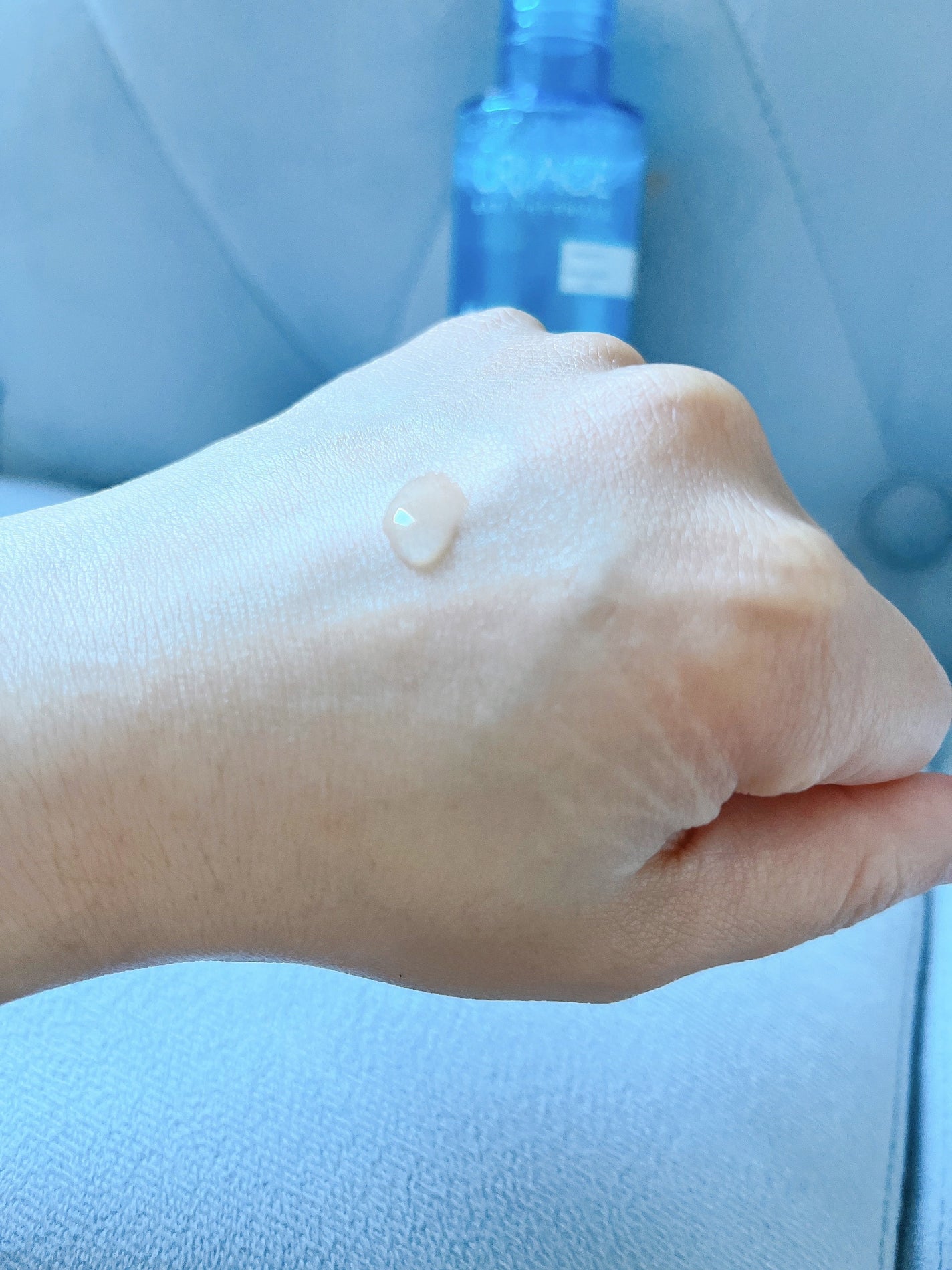 ユリアージュ オーエッセンス/ユリアージュ/化粧水を使ったクチコミ(5枚目)