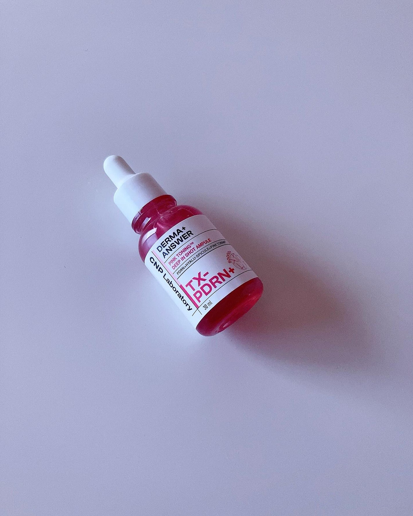 ピンクトーニング™︎ディープインショットアンプル/CNP Laboratory/美容液を使ったクチコミ(1枚目)