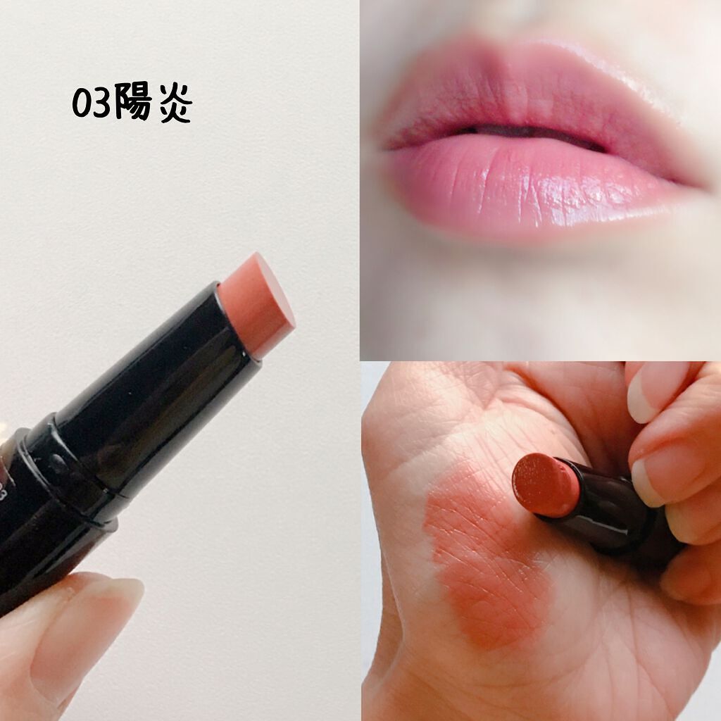 ケイト リップモンスター/KATE/口紅を使ったクチコミ（3枚目）