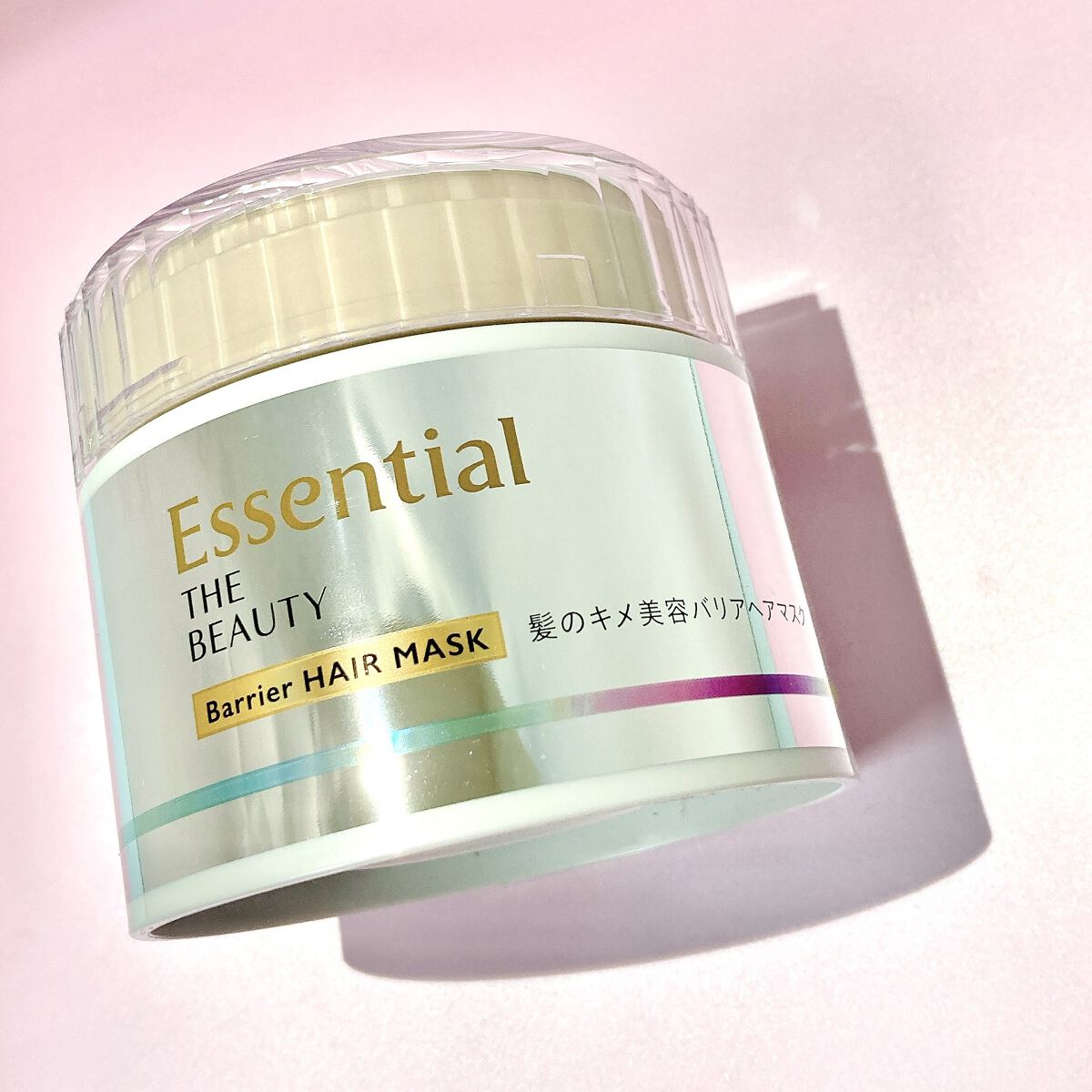 2023年春新作ヘアマスク・ヘアパック】Essential THE BEAUTY 髪