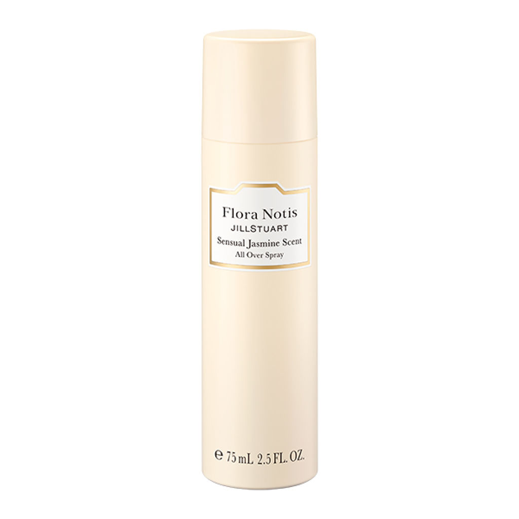 センシュアルジャスミン オールオーバースプレー