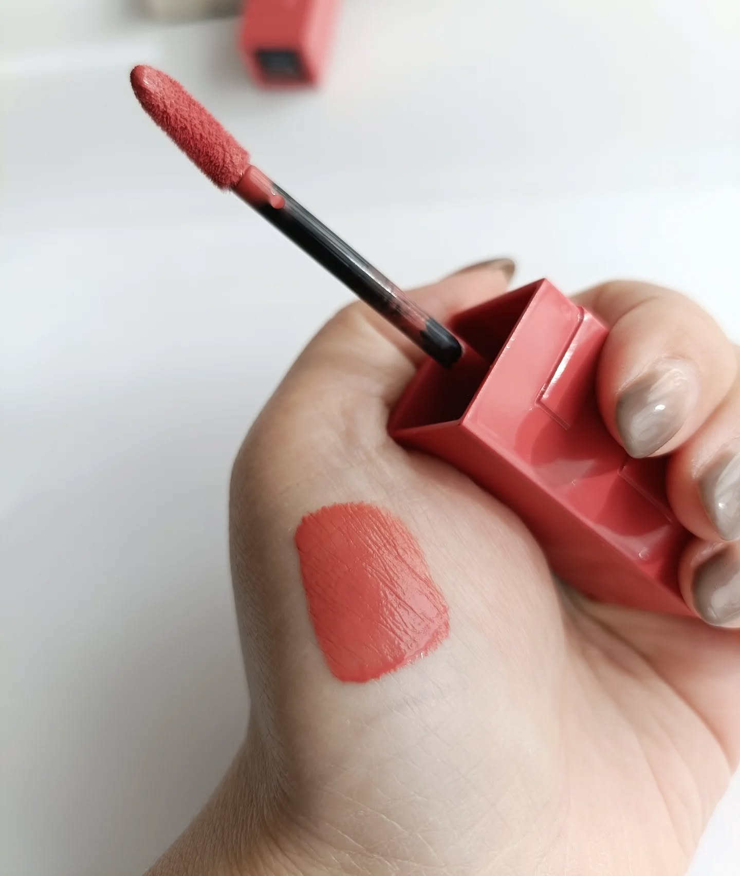 SPステイ ヴィニルインク/MAYBELLINE NEW YORK/口紅を使ったクチコミ（3枚目）