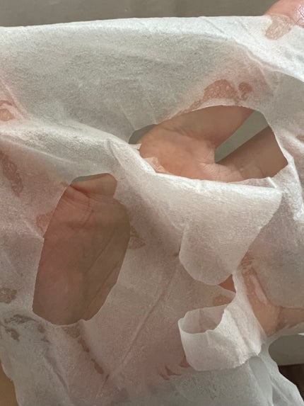 リードルショットビタライトブライトニングマスク/VT/シートマスク・パックを使ったクチコミ(2枚目)