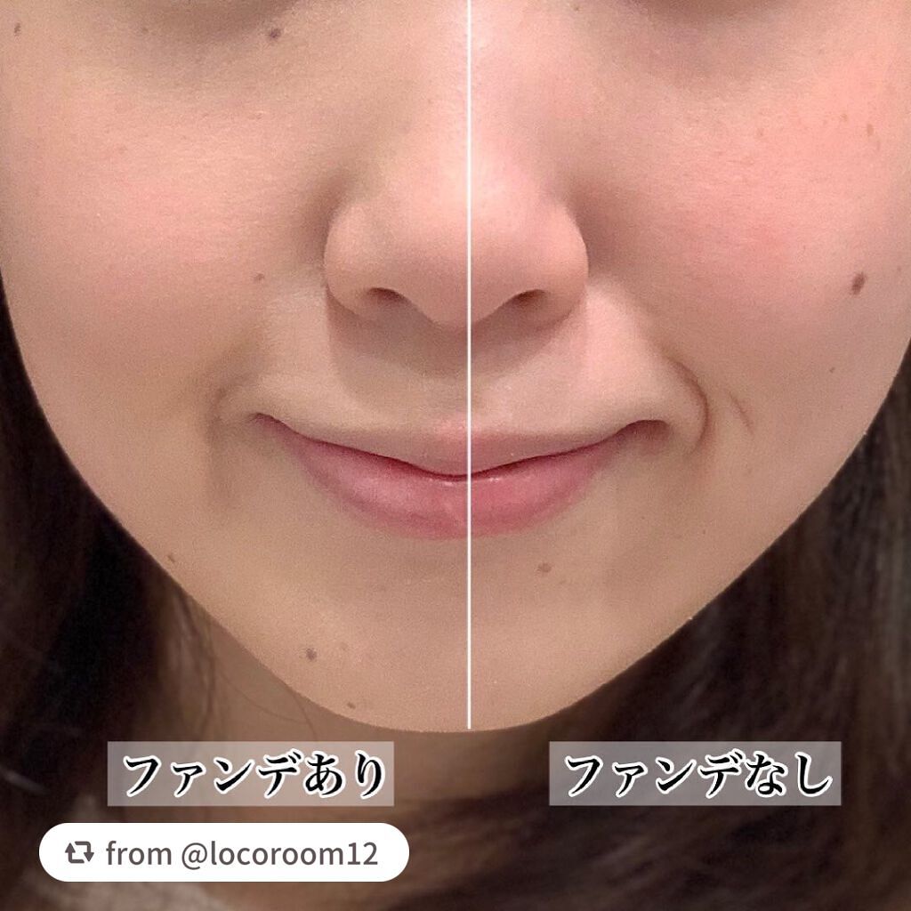 アンクル ド ポー ルクッションN/YVES SAINT LAURENT BEAUTE/クッションファンデーションを使ったクチコミ(3枚目)