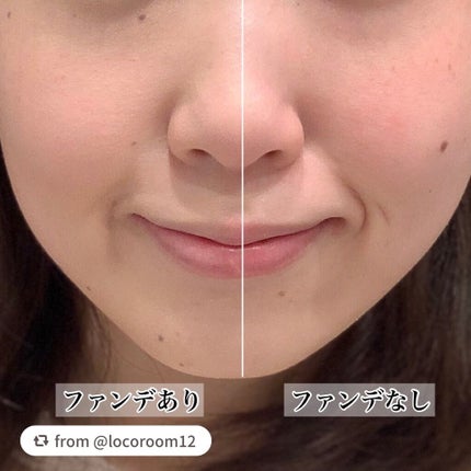 アンクル ド ポー ルクッションN/YVES SAINT LAURENT BEAUTE/クッションファンデーションを使ったクチコミ(3枚目)