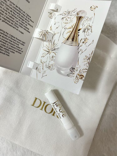 試してみた】ジャドール パルファン ドー／Diorのリアルな口コミ 