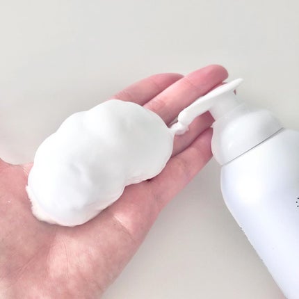 なごみ炭酸スパウォッシュ/プリモディーネ/泡洗顔を使ったクチコミ(4枚目)