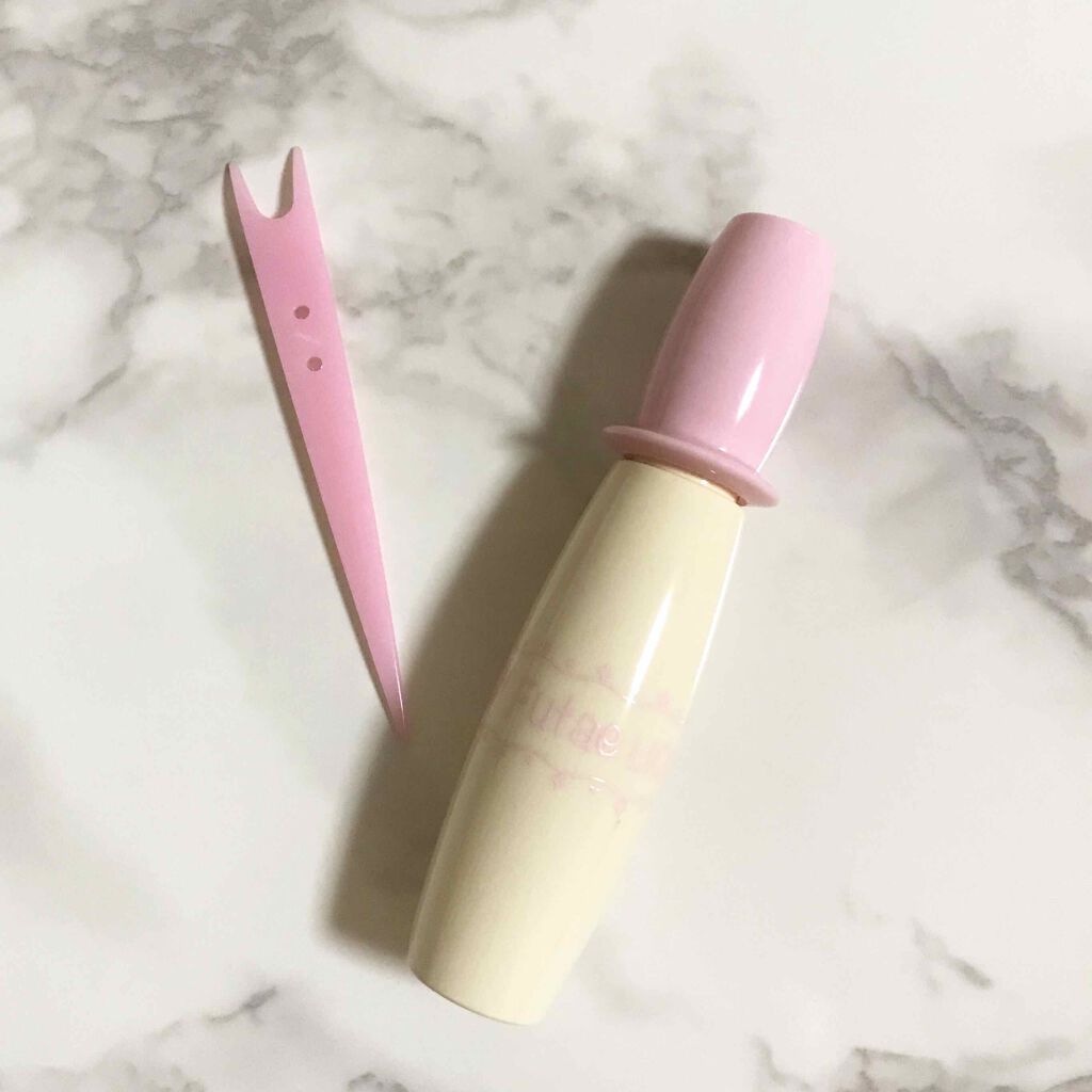 petitふたえリキッド/メザイク/二重まぶた用アイテムを使ったクチコミ(1枚目)