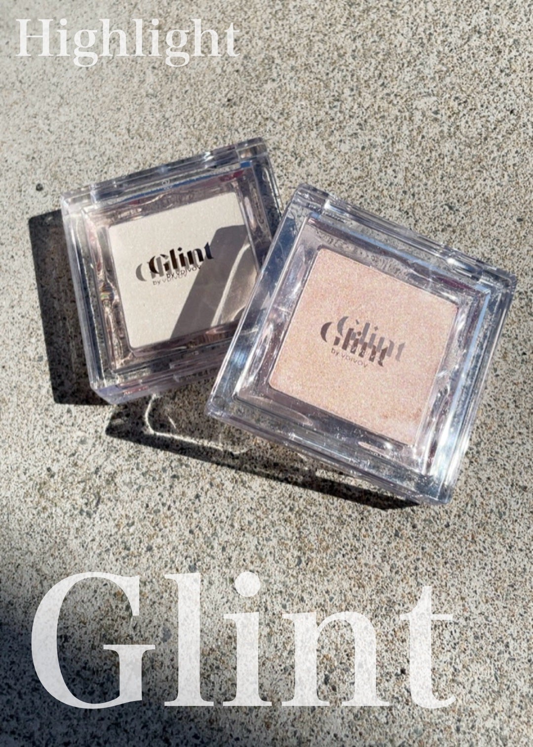 ハイライター/Glint/パウダーハイライトを使ったクチコミ(1枚目)