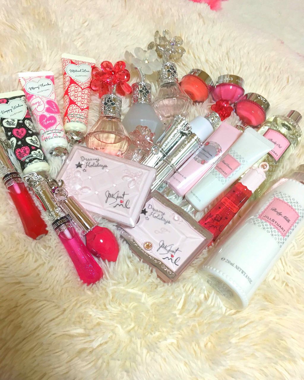 リップブロッサム/JILL STUART/口紅を使ったクチコミ（1枚目）