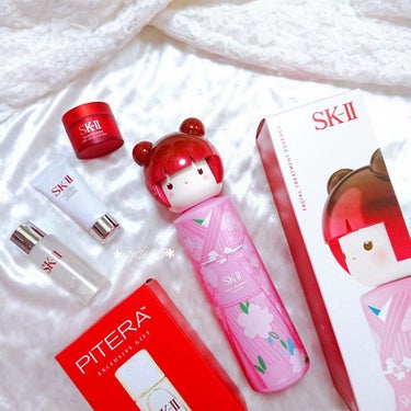 フェイシャル トリートメント エッセンス/SK-II/化粧水を使ったクチコミ（1枚目）