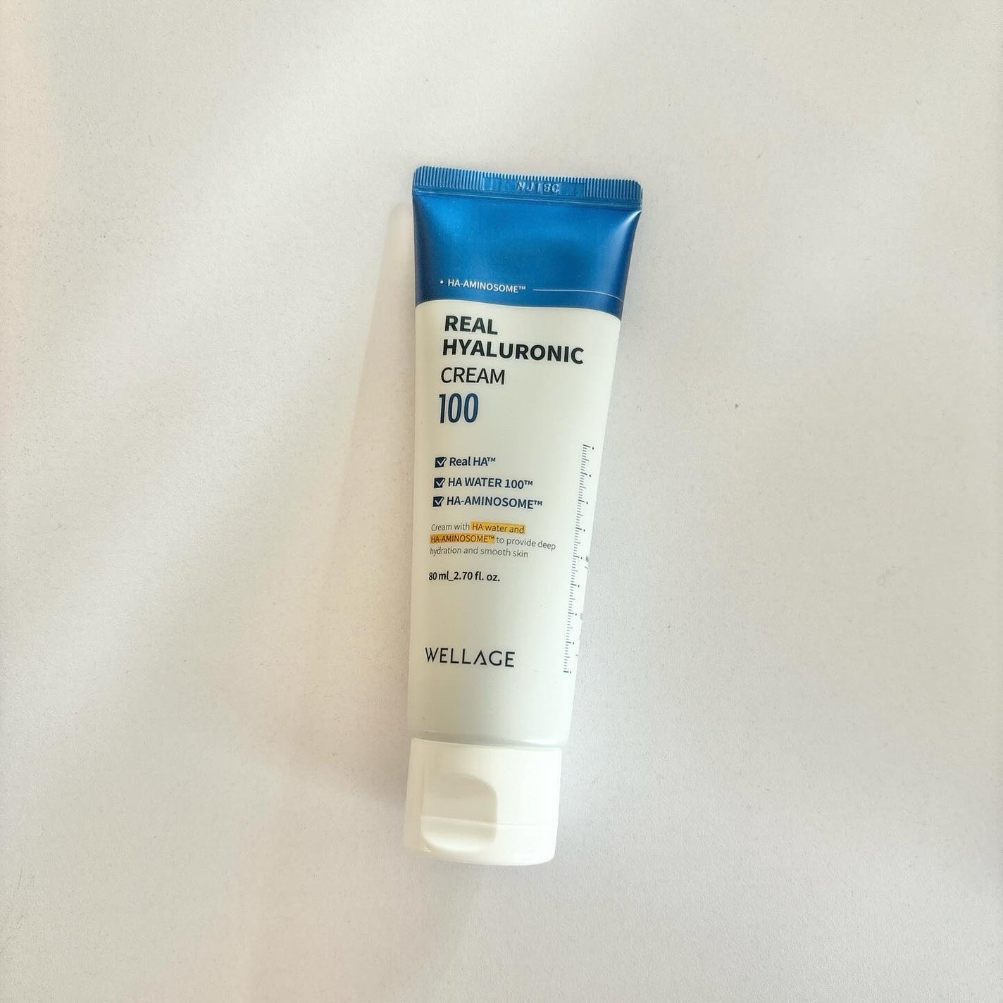 コスメ&スキンケア on LIPS 「WELLAGE✨◎リアルヒアルロニックブルー100アンプル韓国..」(5枚目)