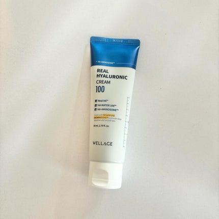 コスメ&スキンケア on LIPS 「WELLAGE✨◎リアルヒアルロニックブルー100アンプル韓国..」(5枚目)