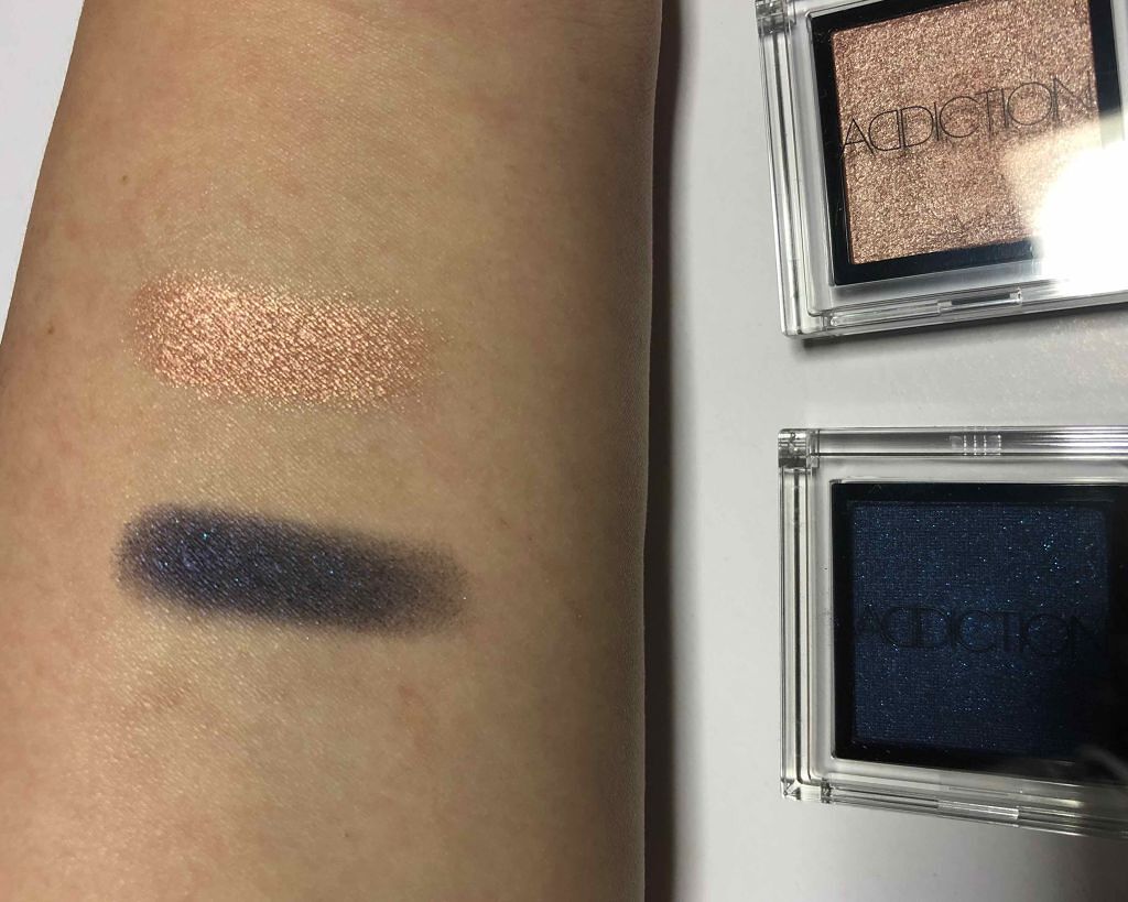 アディクション ザ アイシャドウ/ADDICTION/単色アイシャドウを使ったクチコミ(3枚目)