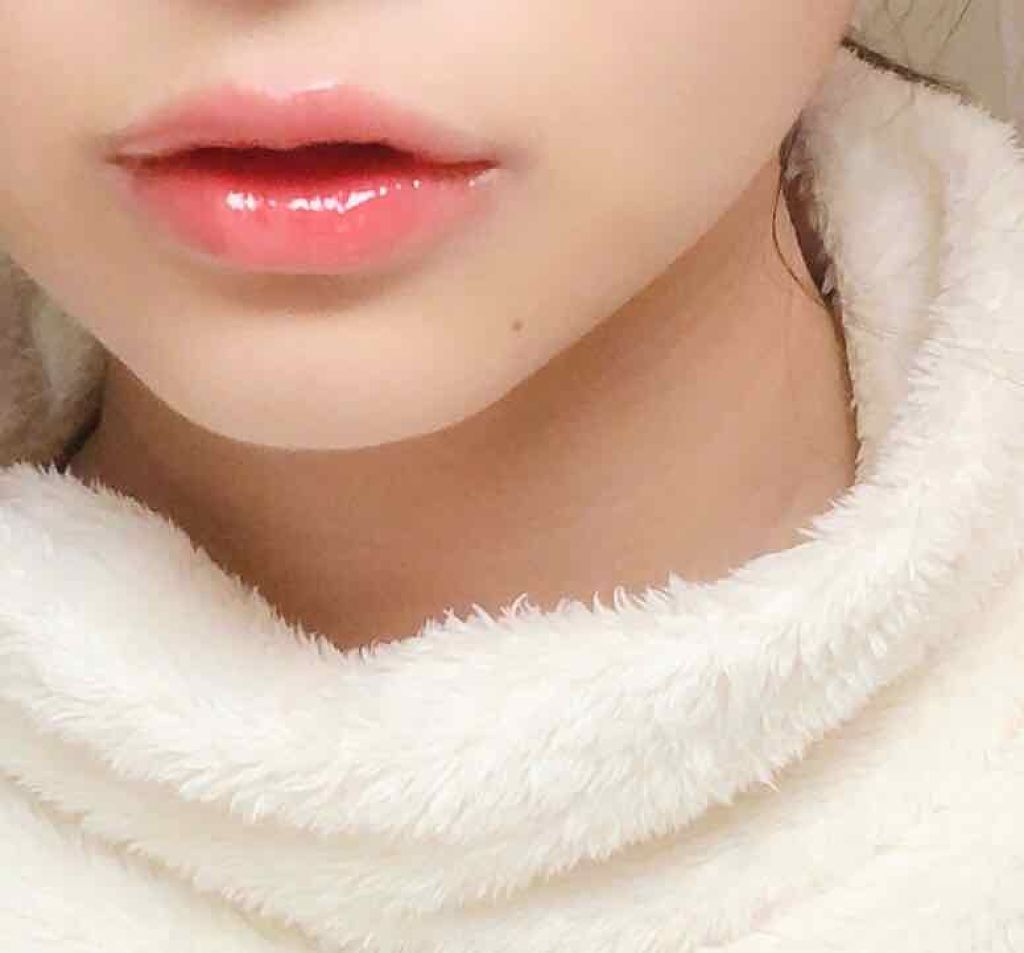 リップカラー/ettusais/口紅を使ったクチコミ（1枚目）