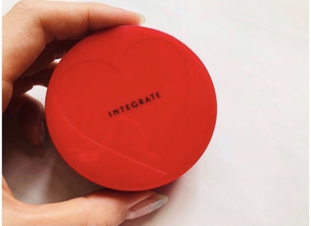 水ジェリークラッシュ/インテグレート/クリーム・エマルジョンファンデーションを使ったクチコミ（1枚目）