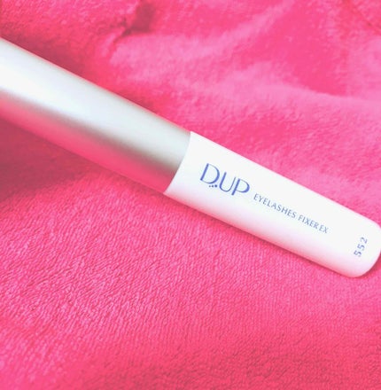 あや on LIPS 「D-UPEYELASHESFIXEREX552ばんつけまつげ接..」(1枚目)